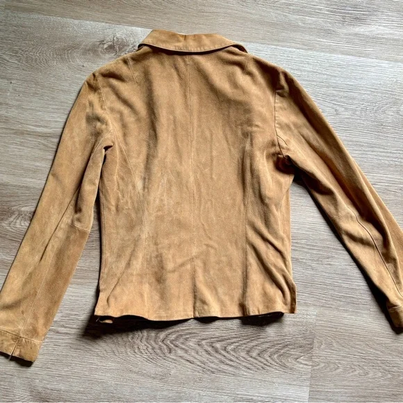 Suede Shirt - Picture 4 of 4